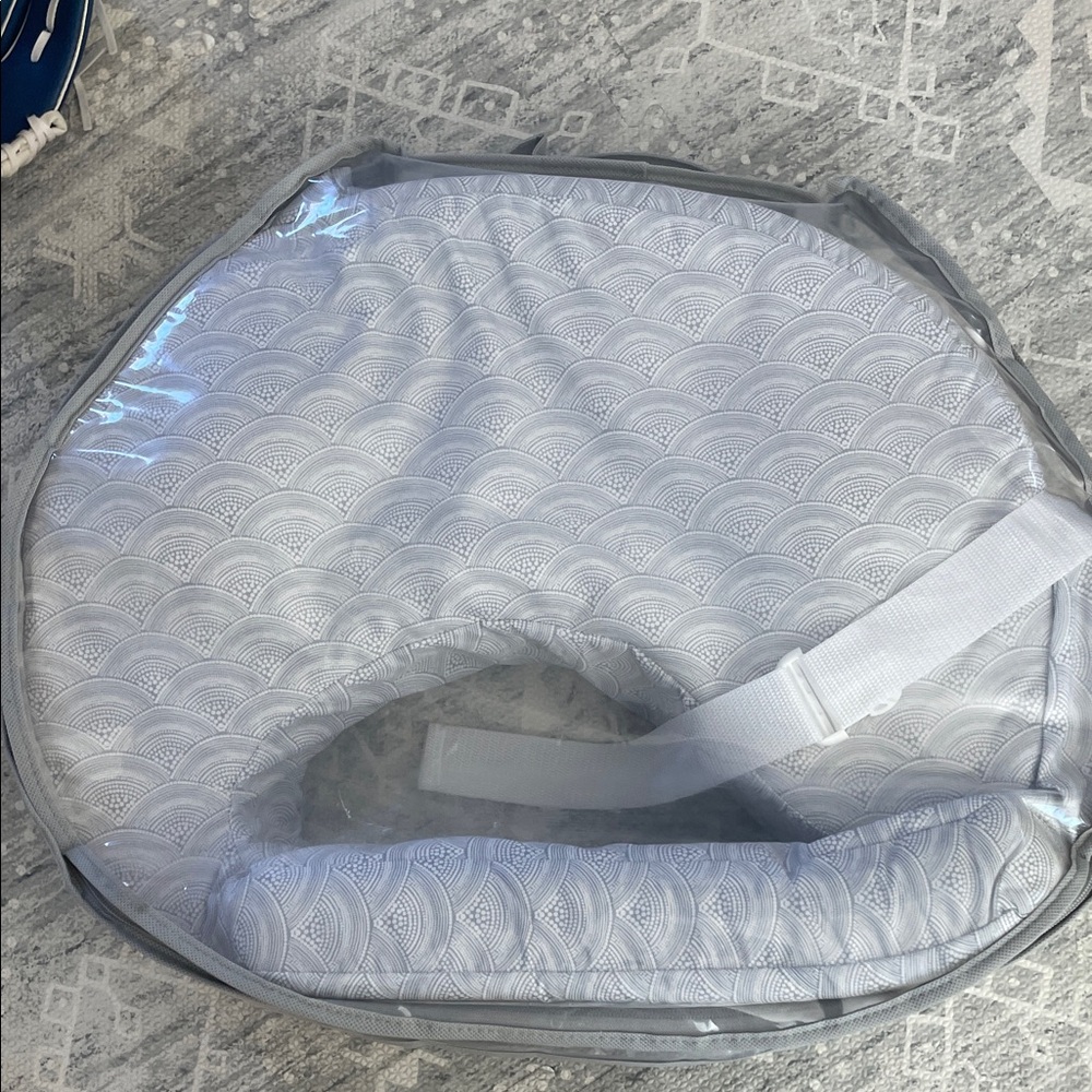 My BrestFriend Nursing Pillow with Cover